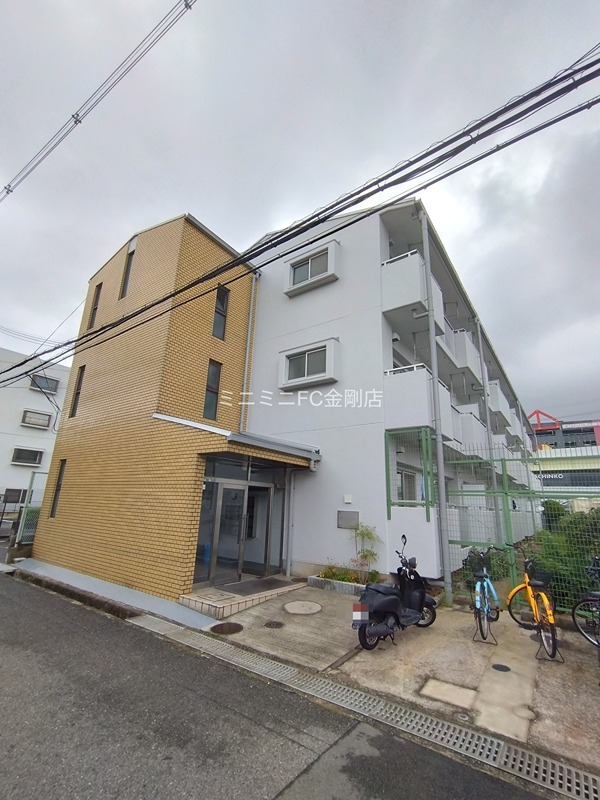 泉ハイツ その他外観1