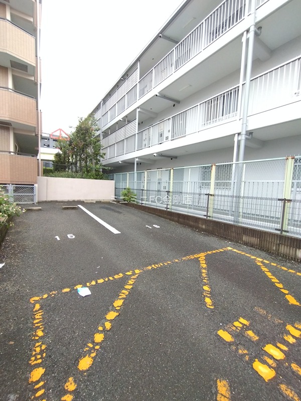 泉ハイツ その他外観2