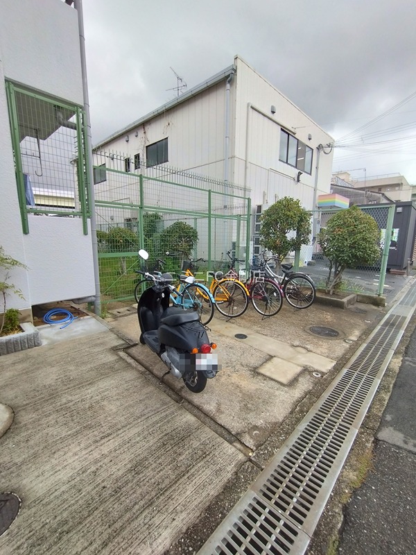 泉ハイツ その他外観3