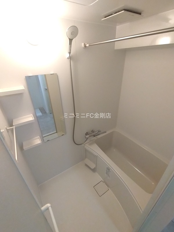 泉ハイツ 風呂画像