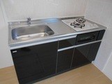 アルビネスⅠ キッチン