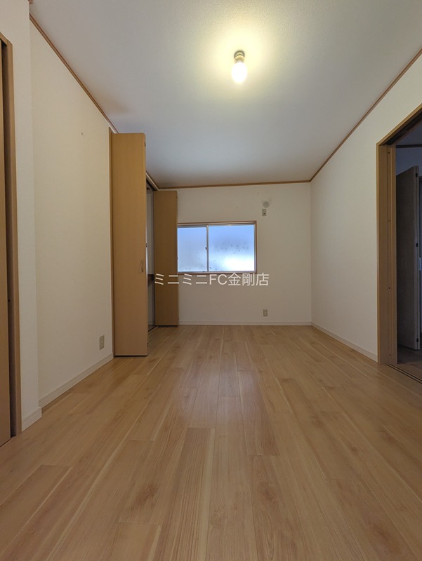 Re-Home福田1026-12 ベッドルーム