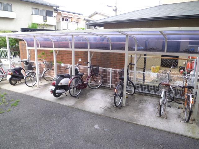 コンフォールふかいのもり その他外観1