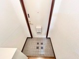コンフォールふかいのもり 玄関