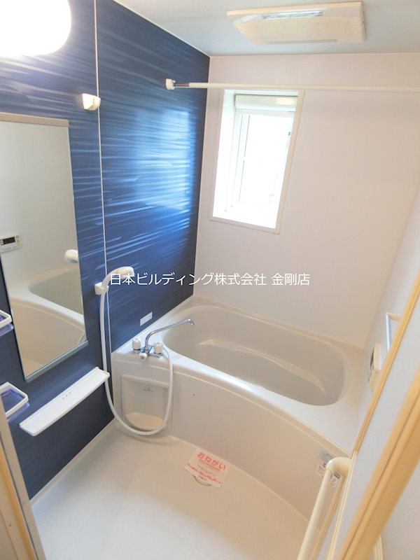 ブリーゼⅠ 風呂画像