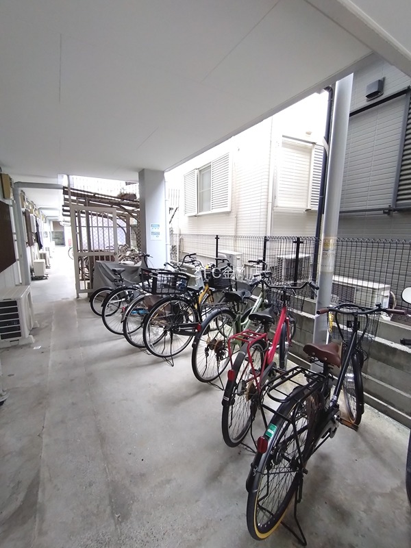 サンセルジュ深井 その他外観2