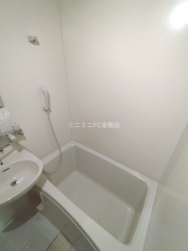 サンセルジュ深井 風呂画像