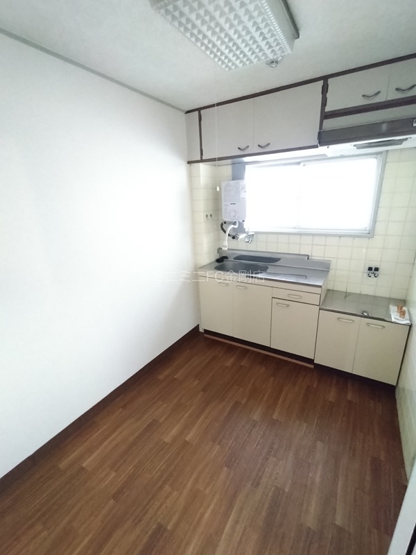 谷野マンション キッチン