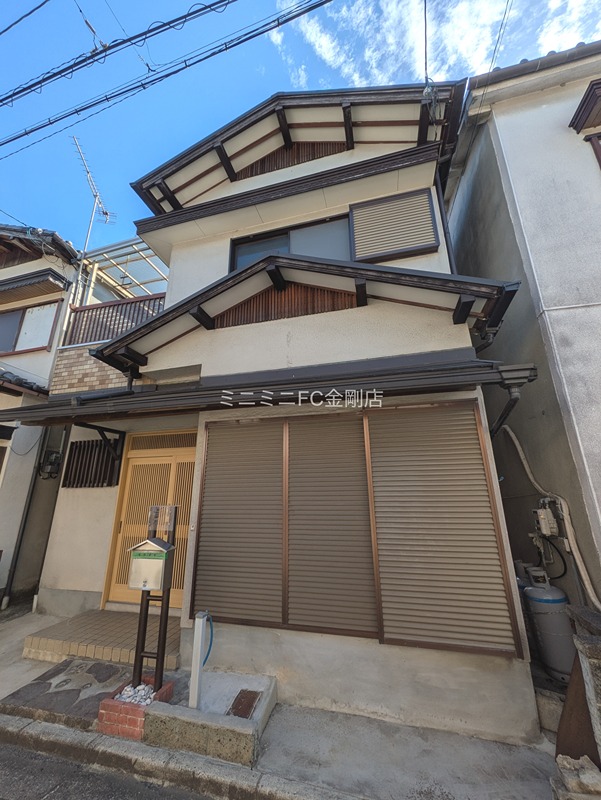 河内長野市汐の宮町戸建 その他外観1