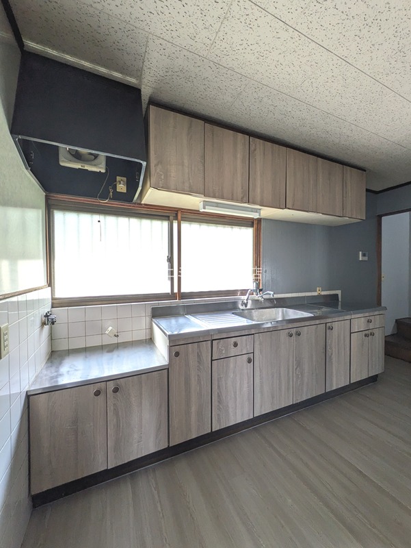 NISHIKICHOU戸建 キッチン
