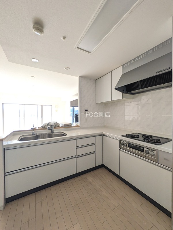 ヴューイスト泉ヶ丘 キッチン