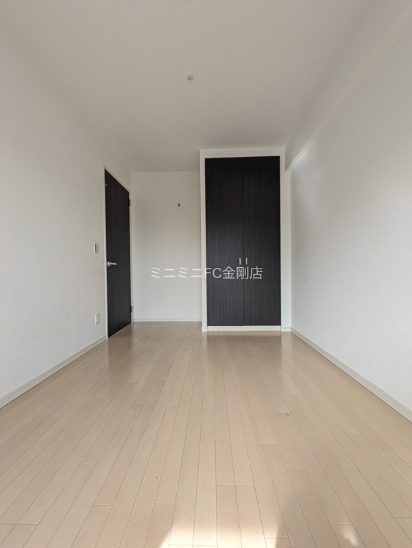 ヴューイスト泉ヶ丘 ベッドルーム