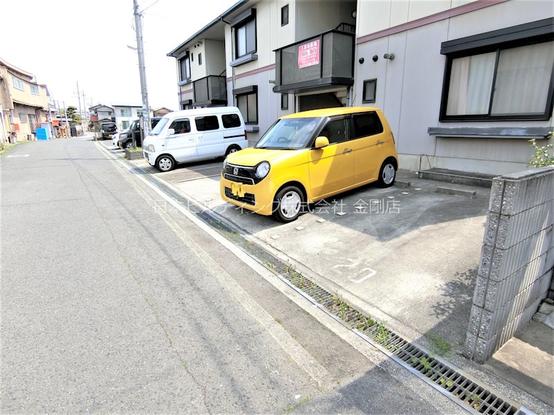 パークハイツＡ棟 その他外観4