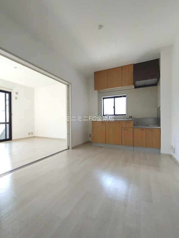 パークハイツＡ棟 リビング