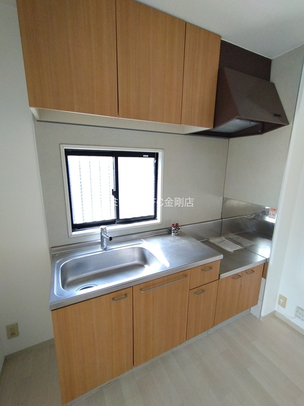 パークハイツＡ棟 キッチン