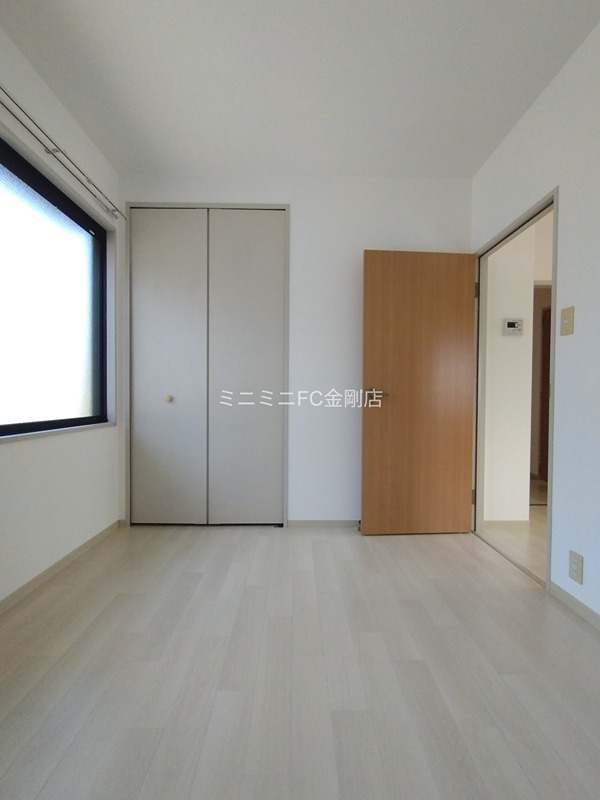 パークハイツＡ棟 ベッドルーム