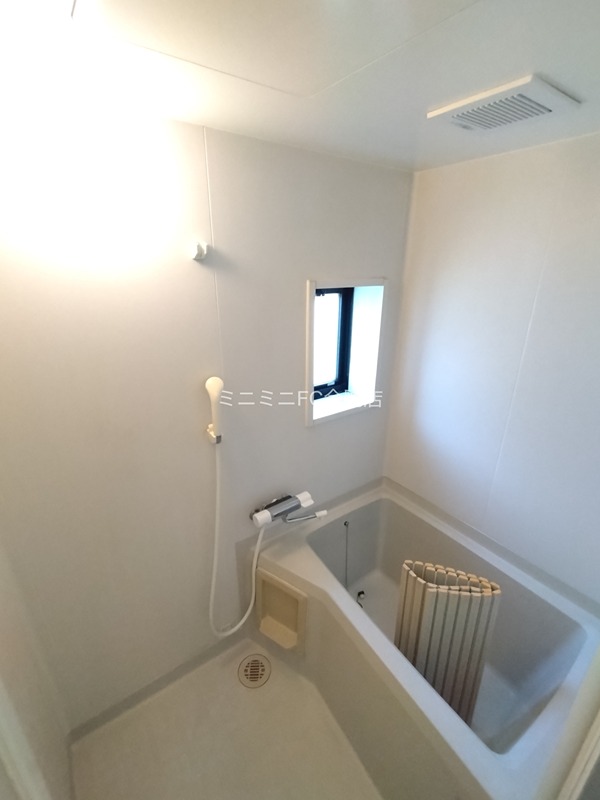 パークハイツＡ棟 風呂画像