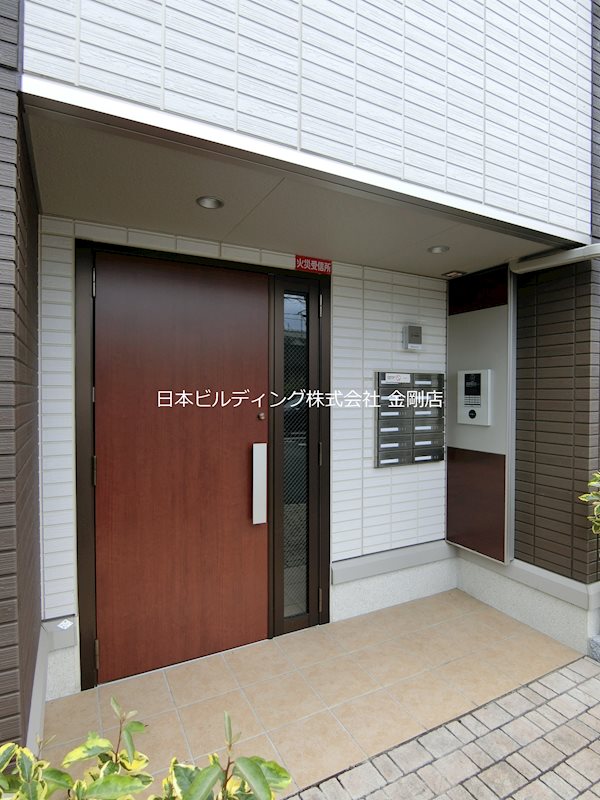 メゾンドール北野田 その他外観3