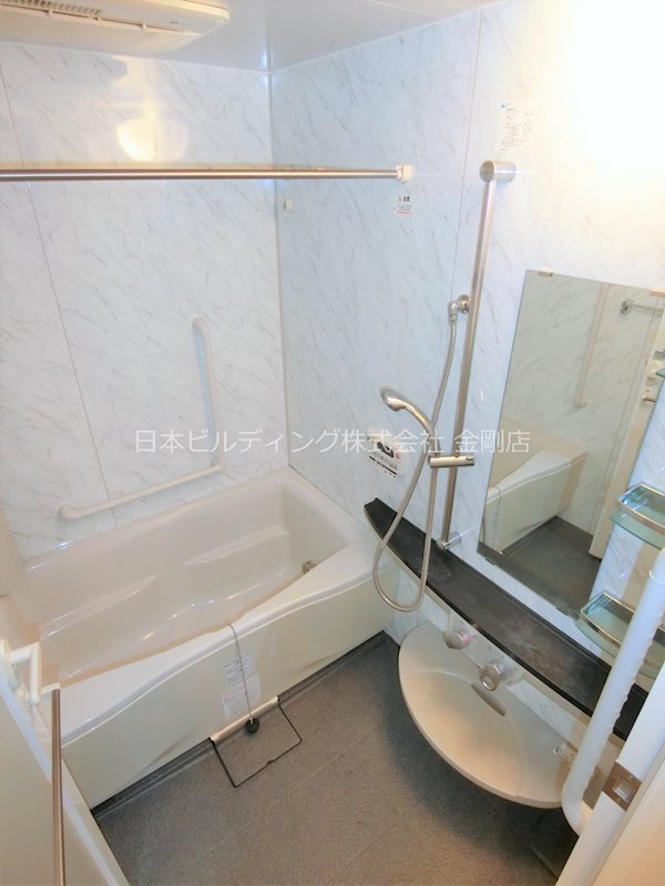 ルナコート富田林 風呂画像