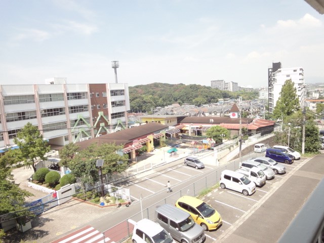狭山住宅15棟 その他外観2