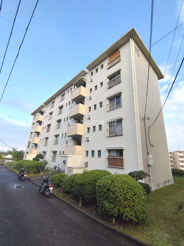 狭山住宅15棟 その他外観5