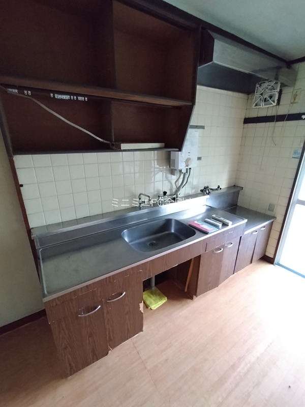 狭山住宅15棟 キッチン