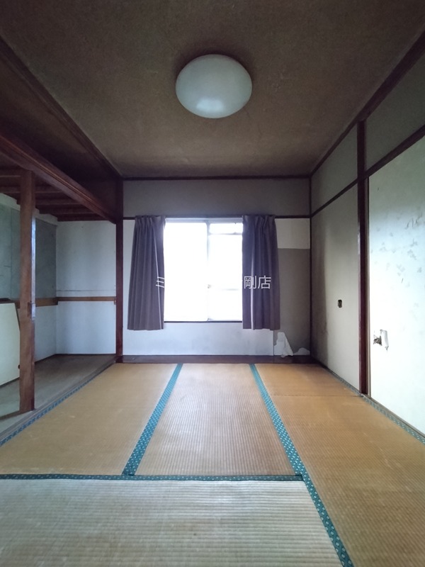 狭山住宅15棟 ベッドルーム