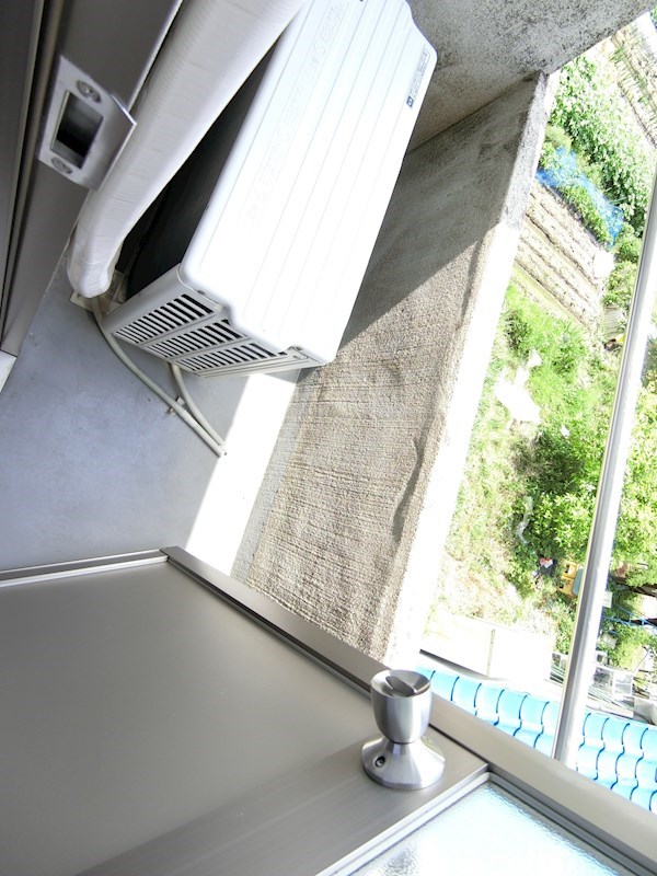 カーサ　レガロ ベランダ