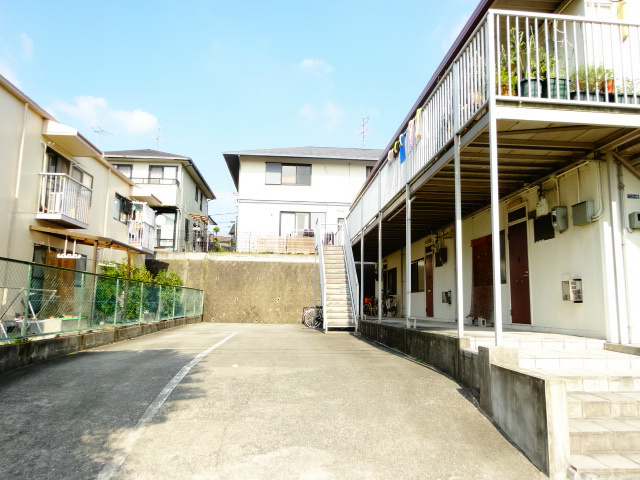 増田ハイツ その他外観1