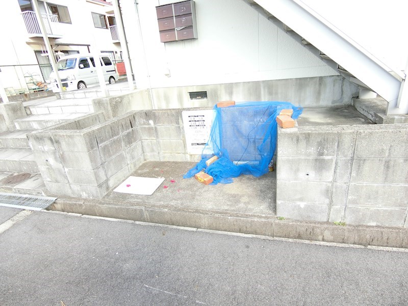 増田ハイツ その他外観2