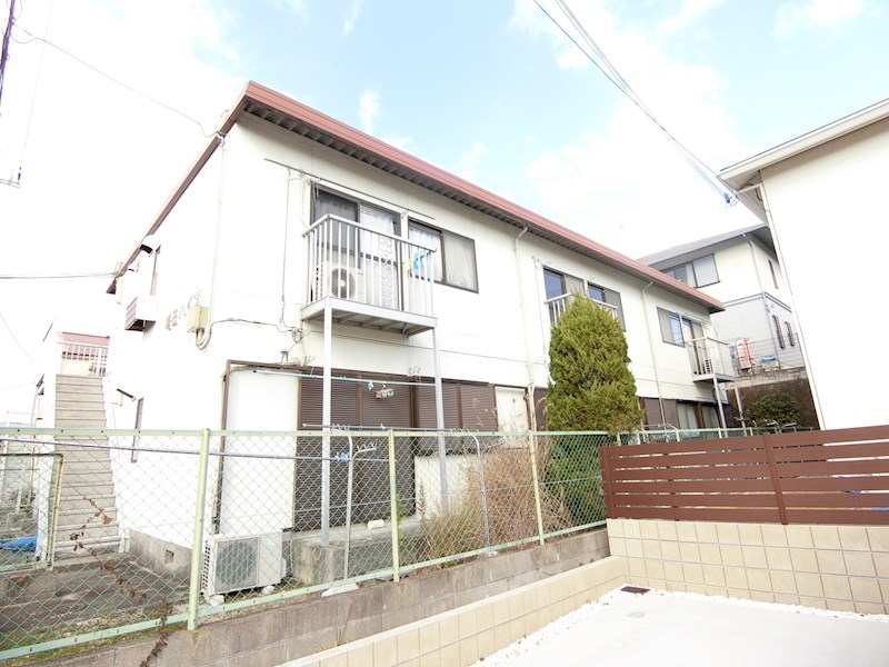 増田ハイツ その他外観3