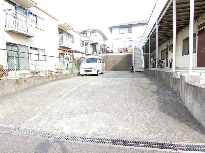 増田ハイツ その他外観4