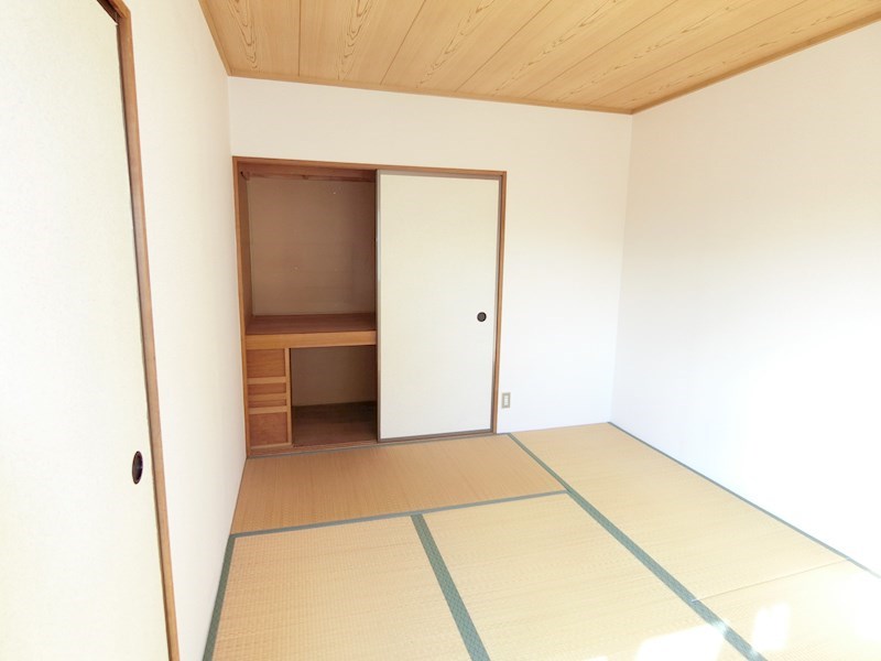 増田ハイツ ベッドルーム