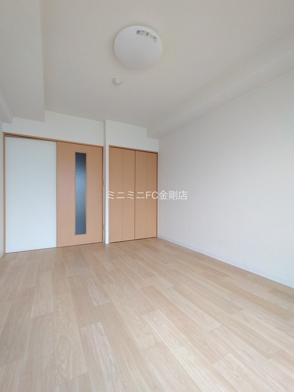 フォレストインサイドⅠ  リビング