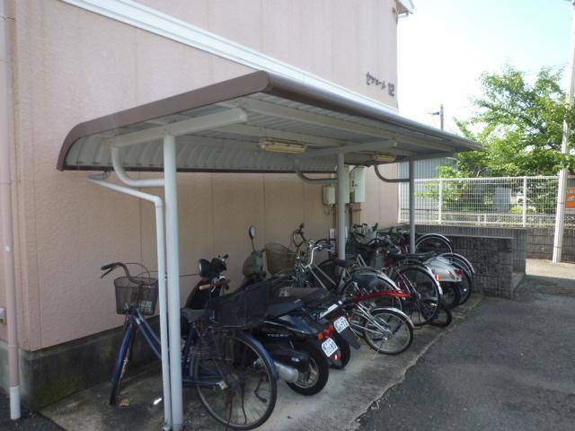 セジュール12 その他外観2