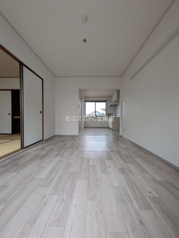 セジュール12 リビング