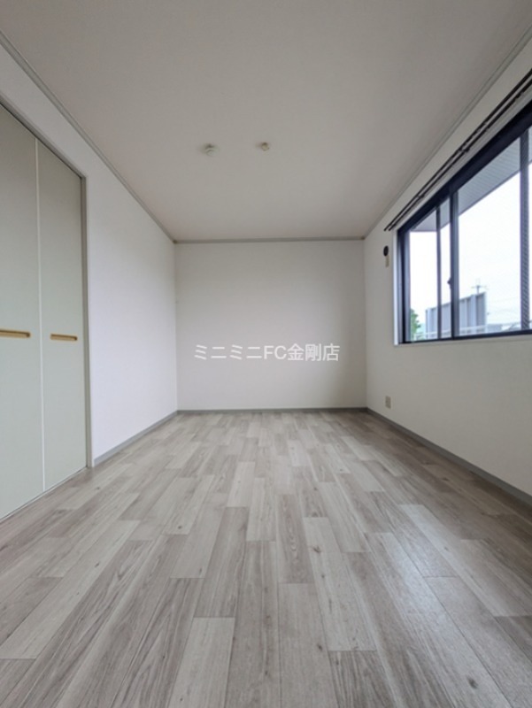 セジュール12 ベッドルーム