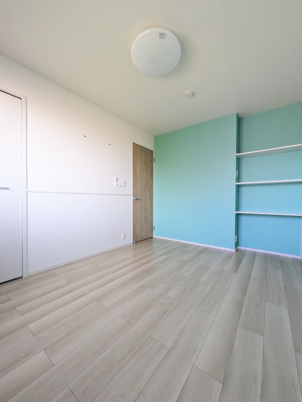 エレガント　オハナ ベッドルーム