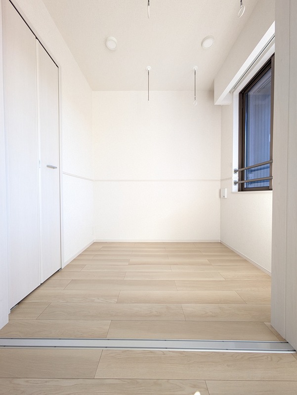 エレガント　オハナ ベランダ