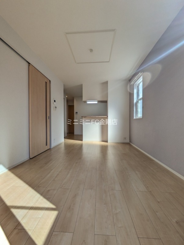 エレガント茱萸木 リビング