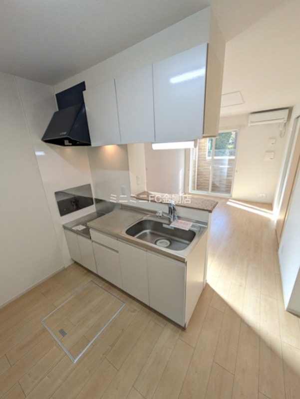 エレガント茱萸木 キッチン