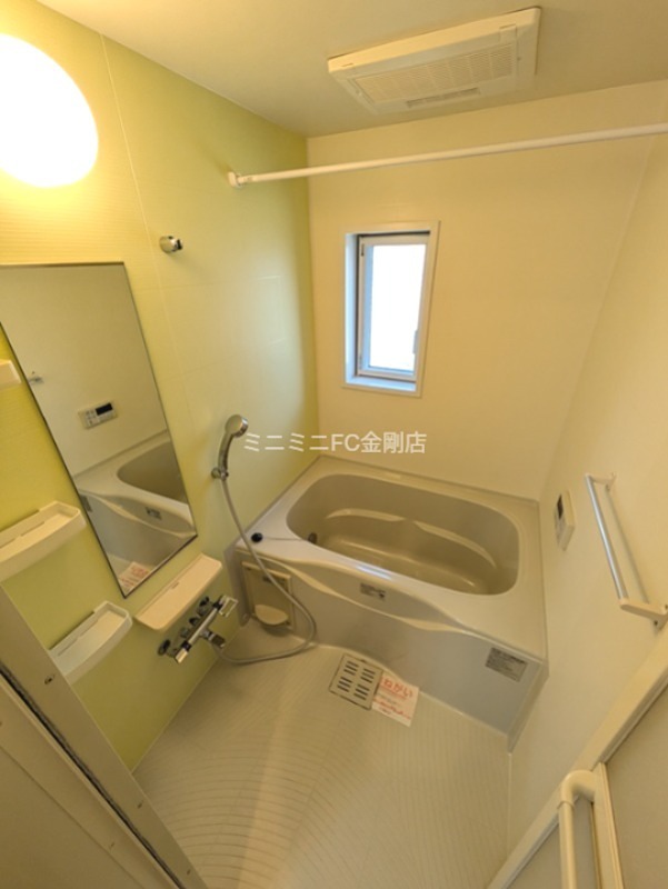 エレガント茱萸木 風呂画像