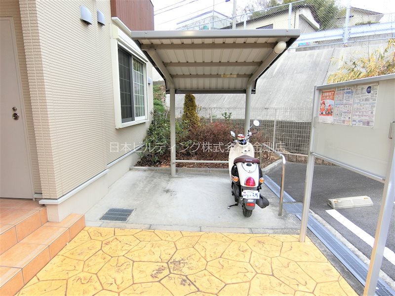 YU弐番館 その他外観2