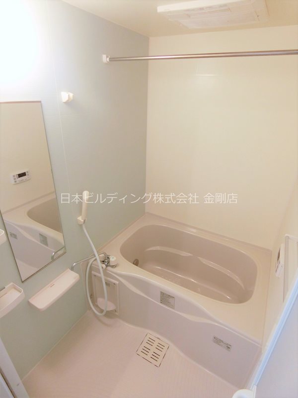 YU弐番館 風呂画像