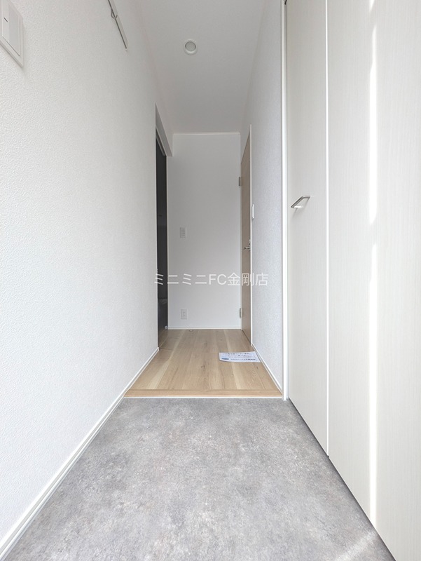 Grand Nord Ⅱ 玄関