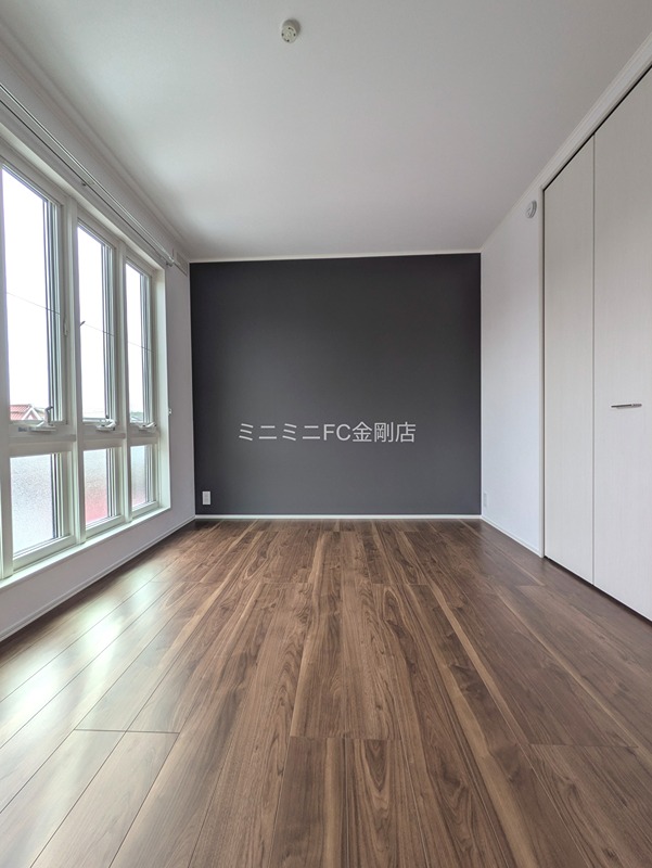 Grand Nord Ⅱ ベッドルーム