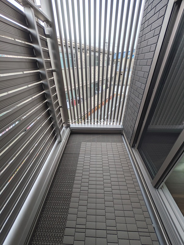 Grand Nord Ⅱ ベランダ