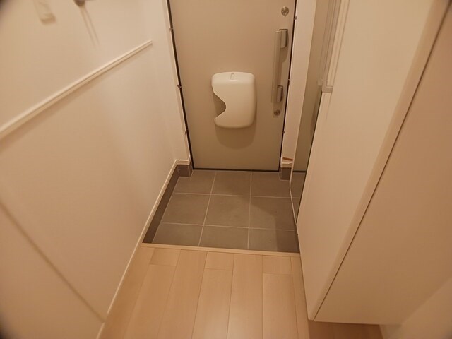 ラ・カーサ　セレーナ 玄関