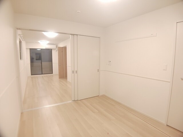 ラ・カーサ　セレーナ ベッドルーム