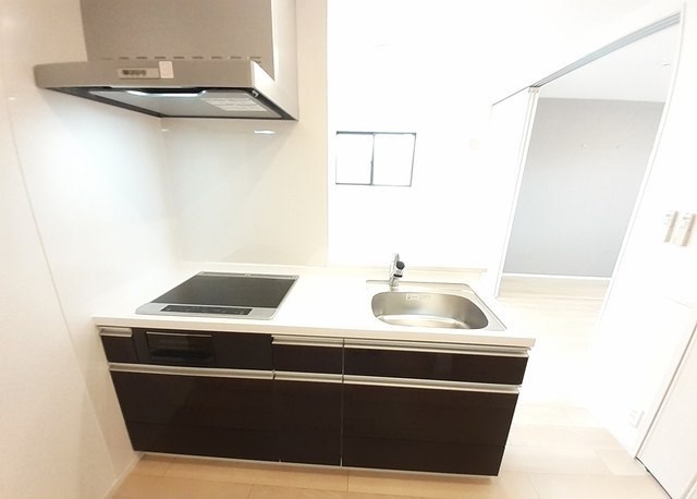 ラ・カーサ　セレーナ キッチン